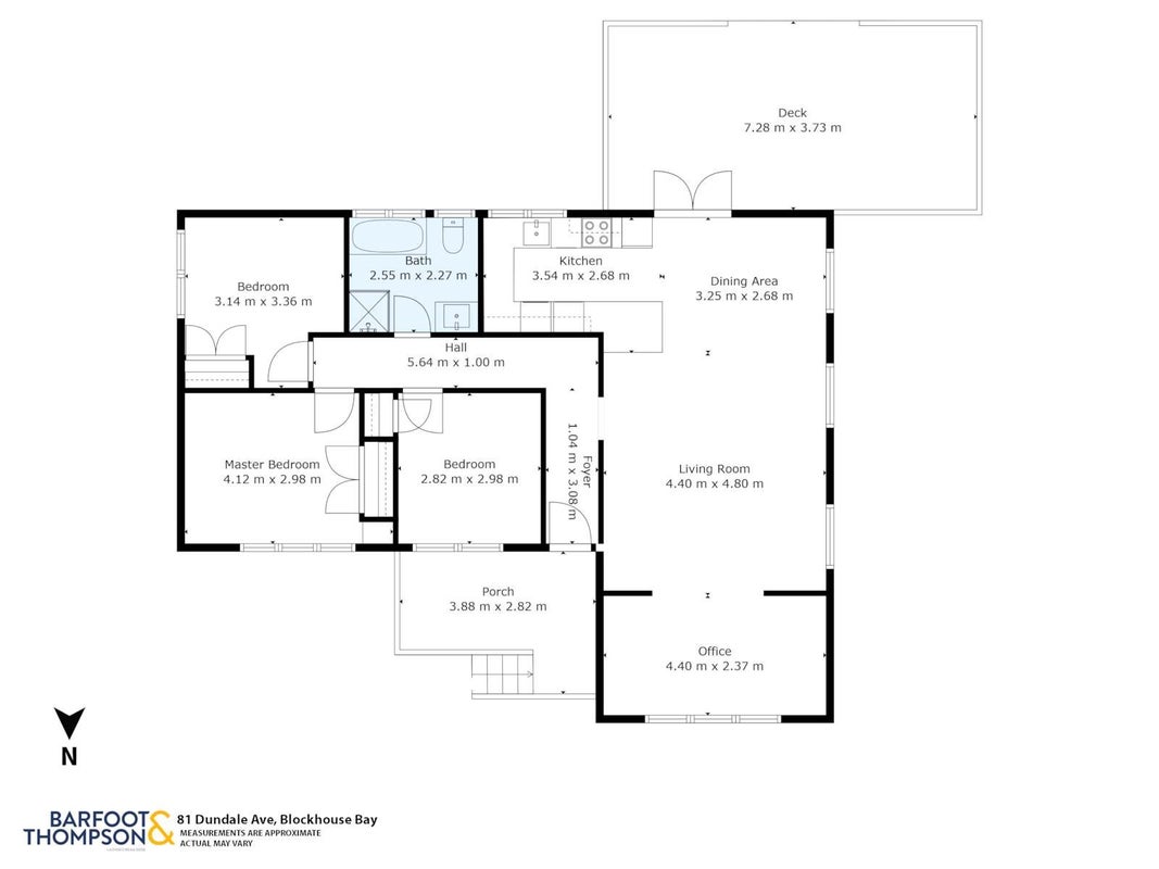 81 Dundale Avenue, Blockhouse Bay, Auckland - Carousel 19