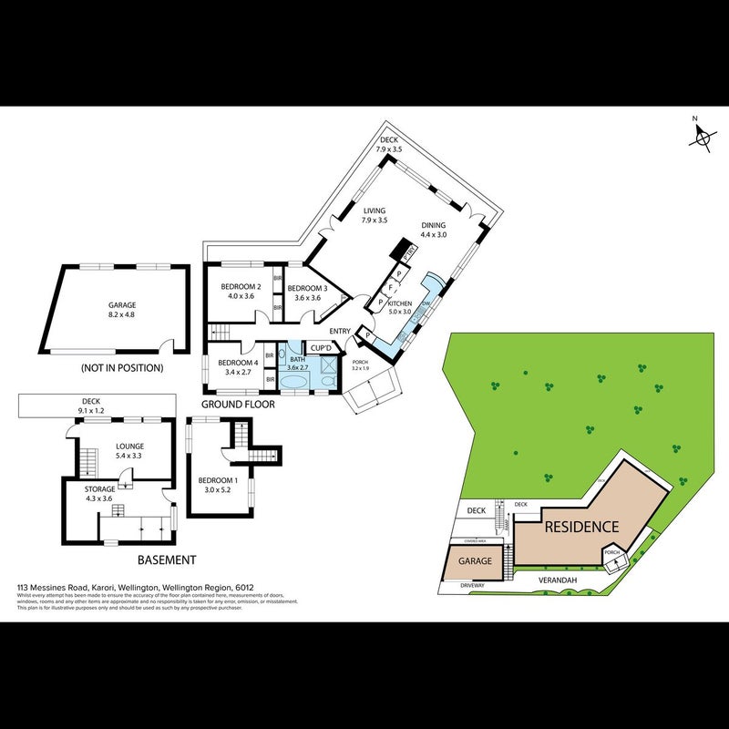 113 Messines Road, Karori, Wellington - Carousel 23