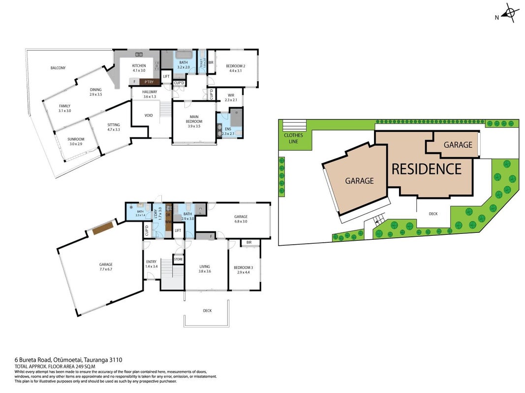 6 Bureta Road, Otumoetai, Tauranga - Carousel 32