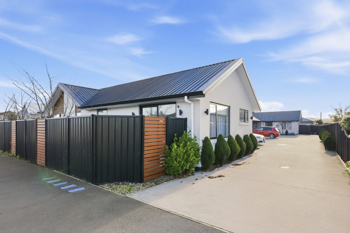 4/103 Factory Road, Mosgiel, Mosgiel - Carousel 11