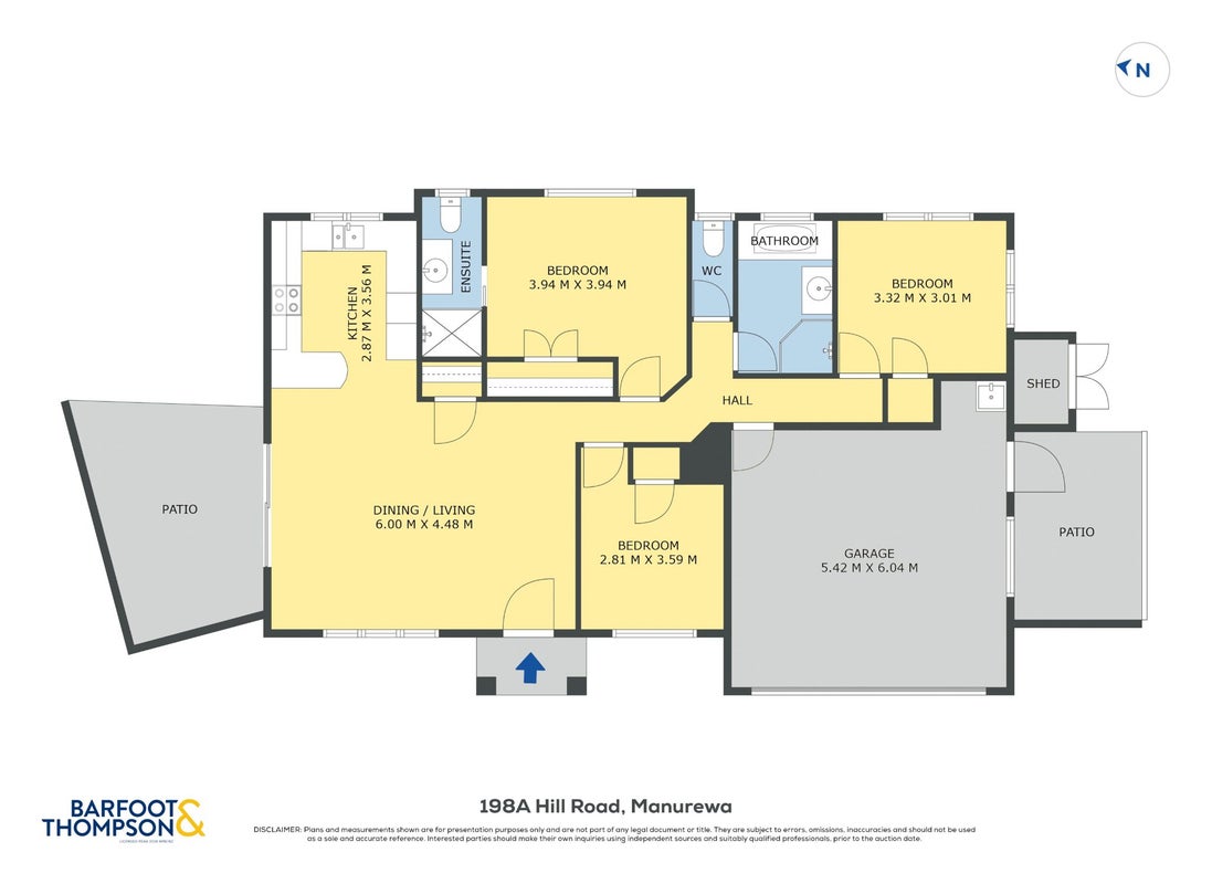 198A Hill Road, Manurewa, Auckland - Carousel 11