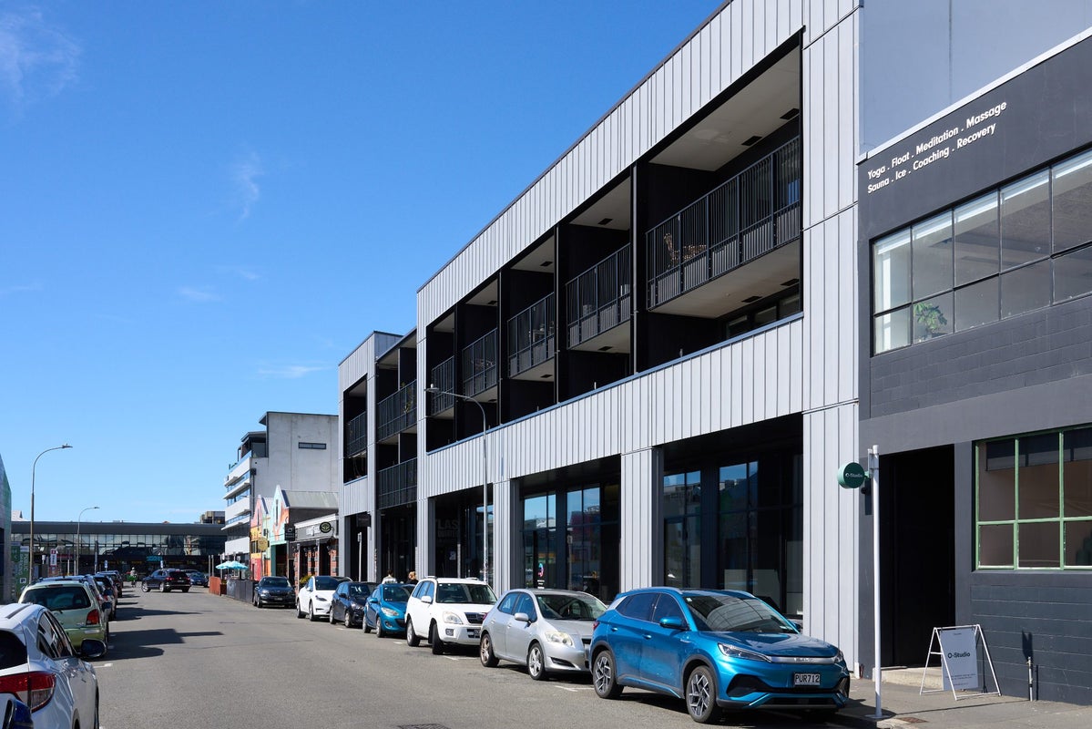 106/36A Welles Street, Christchurch Central, Christchurch - Carousel 1