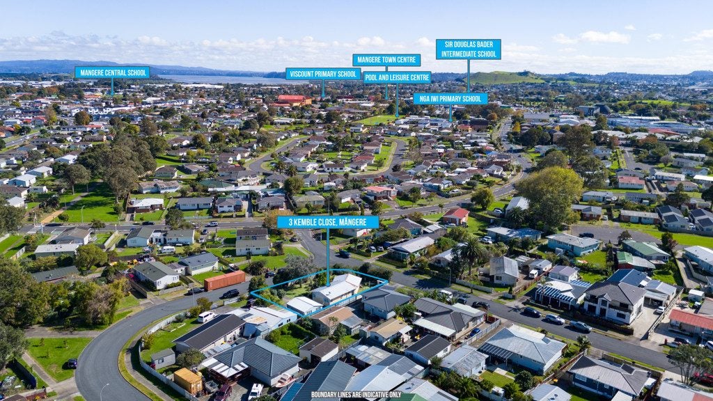 3 Kemble Close, Mangere, Auckland - Carousel 21