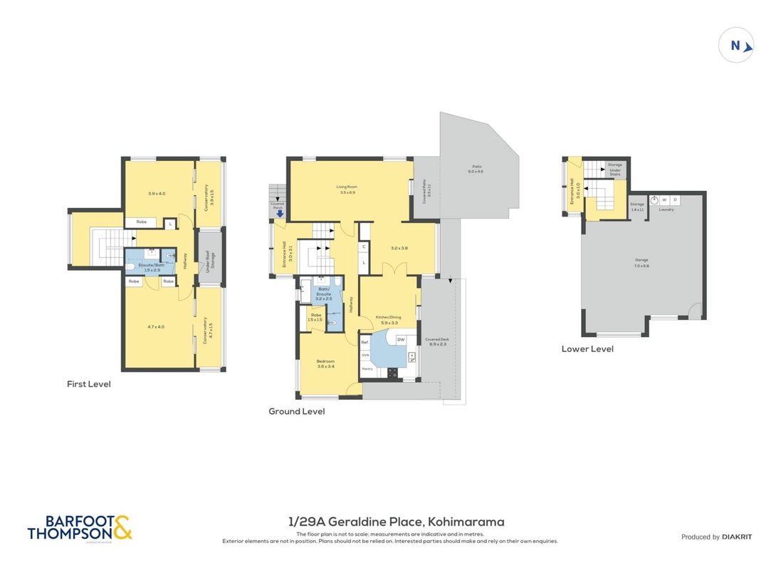 1/29A Geraldine Place, Kohimarama, Auckland - Carousel 28