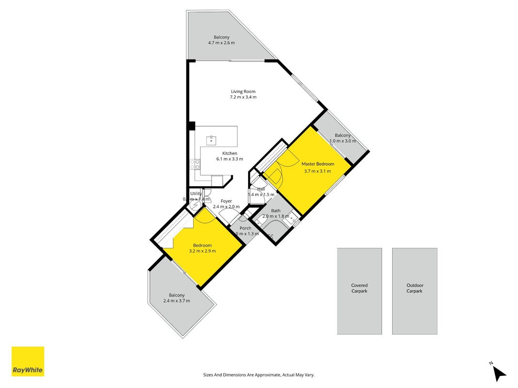 15/270 Onewa Road, Birkenhead, Auckland - Carousel 17