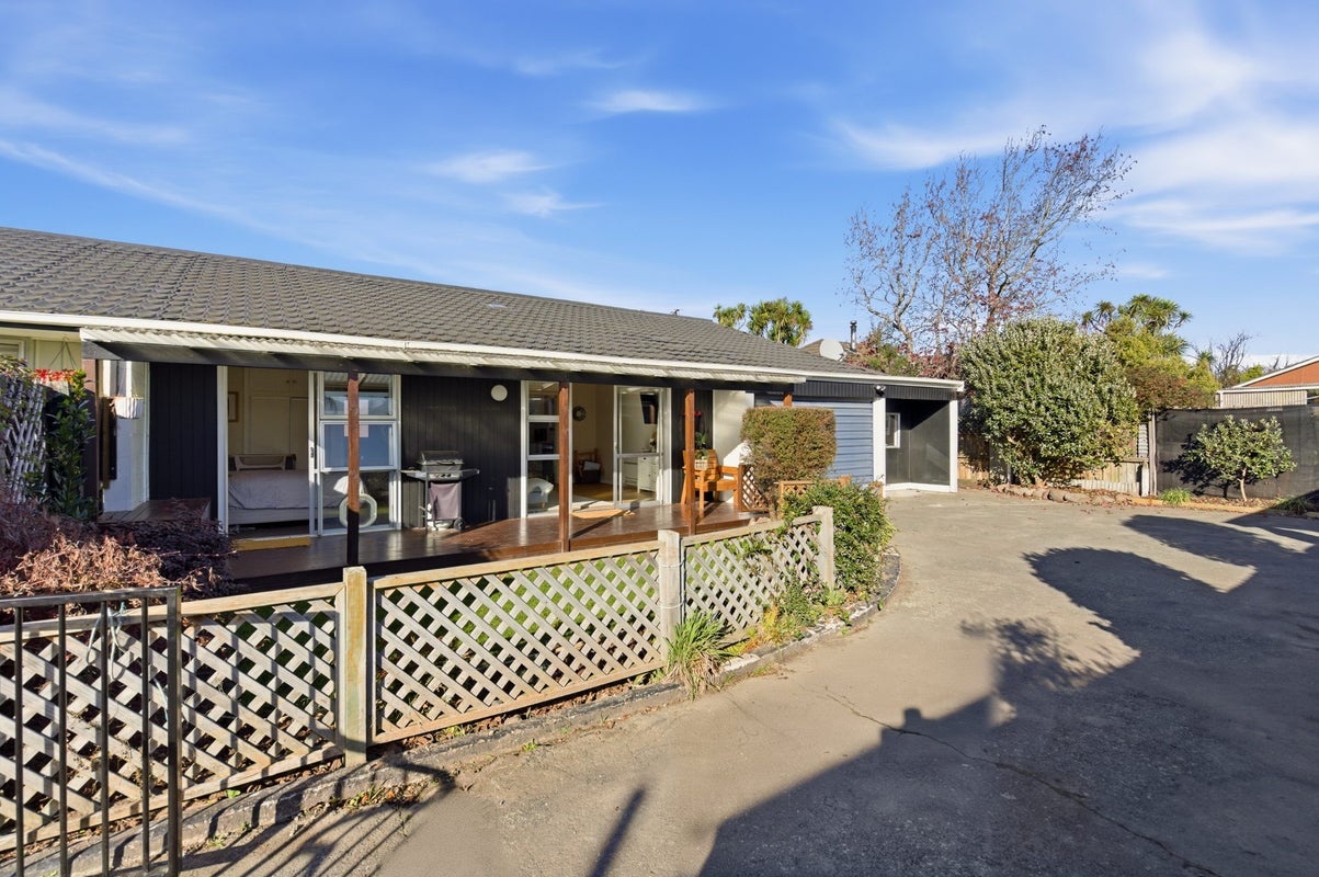 2/311A Lyttelton Street, Spreydon, Christchurch - Carousel 20