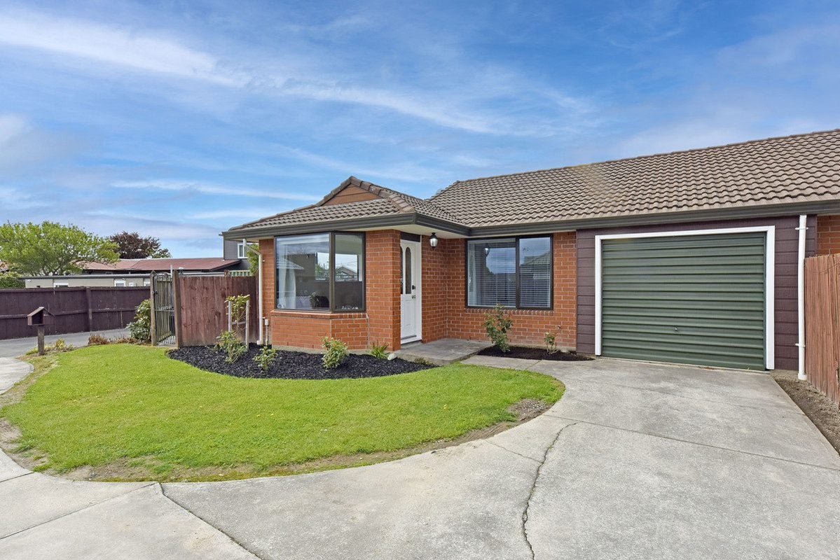 1/41 Tivoli Place, Bishopdale, Christchurch - Carousel 17