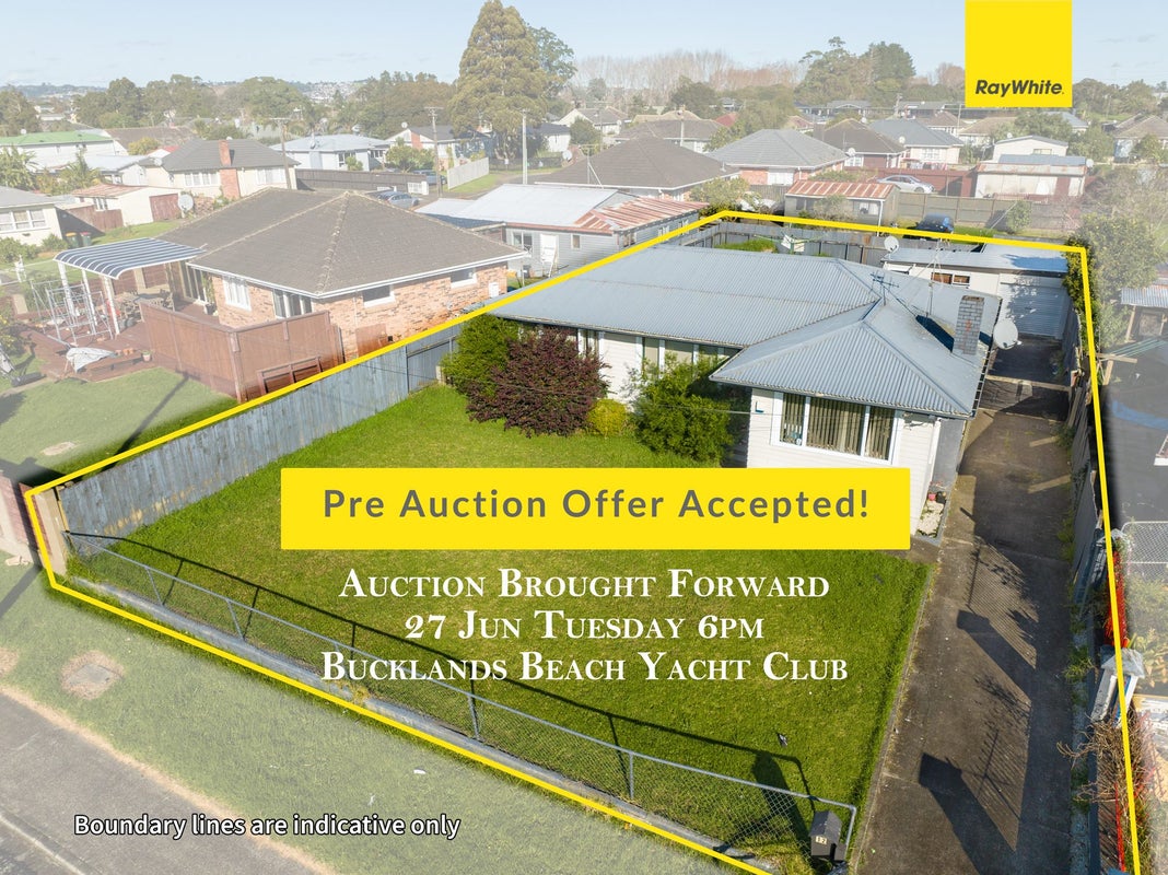 12 Parker Crescent, Otara, Auckland - Carousel 1