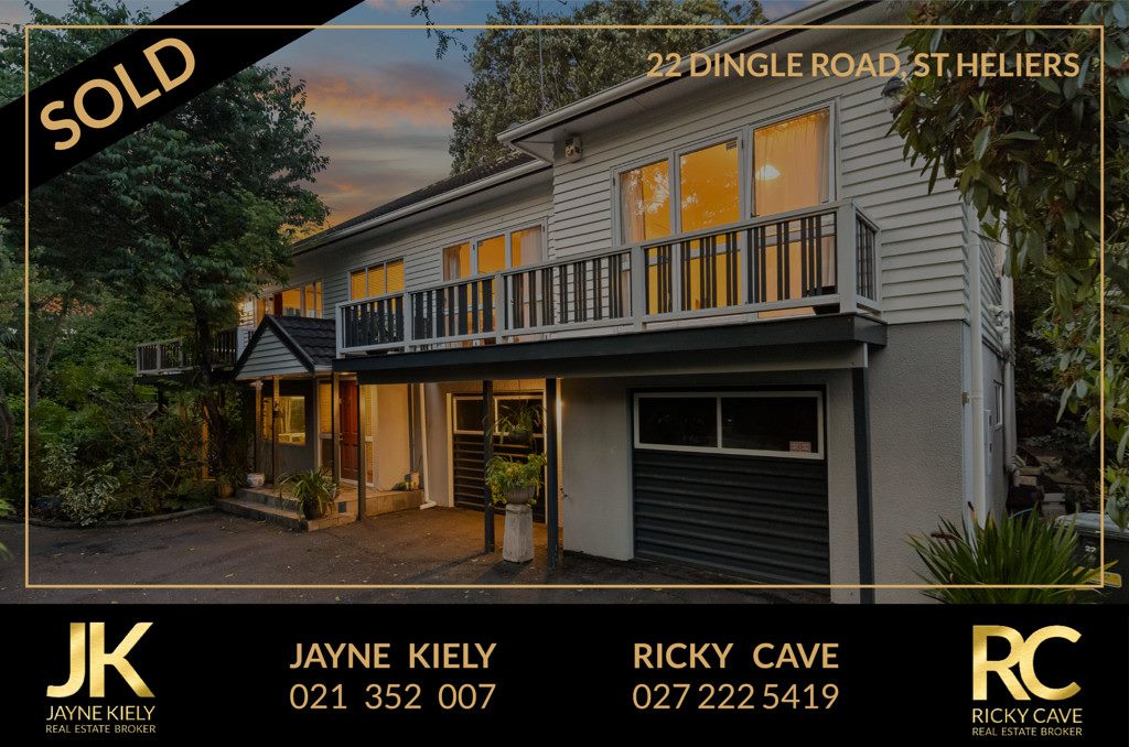 22 Dingle Road, St Heliers, Auckland - Carousel 1