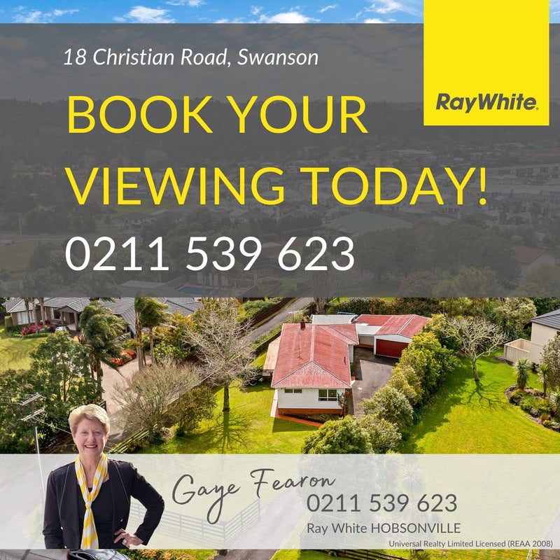 18 Christian Road, Swanson, Auckland - Carousel 24