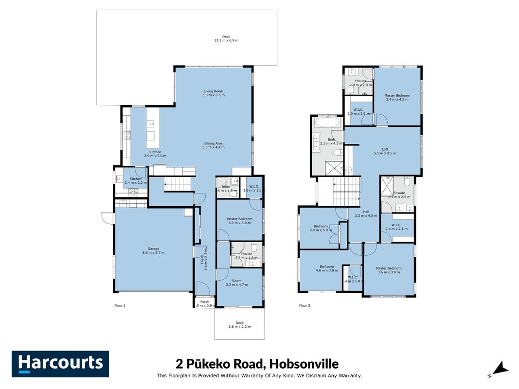 2 Pukeko Road, Hobsonville, Auckland - Carousel 33