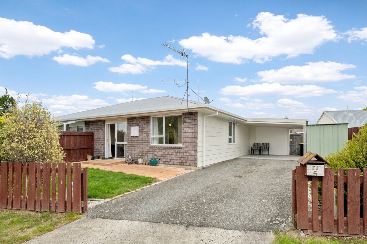1/5 Westhaven Place, Redwoodtown, BLENHEIM - Carousel 1