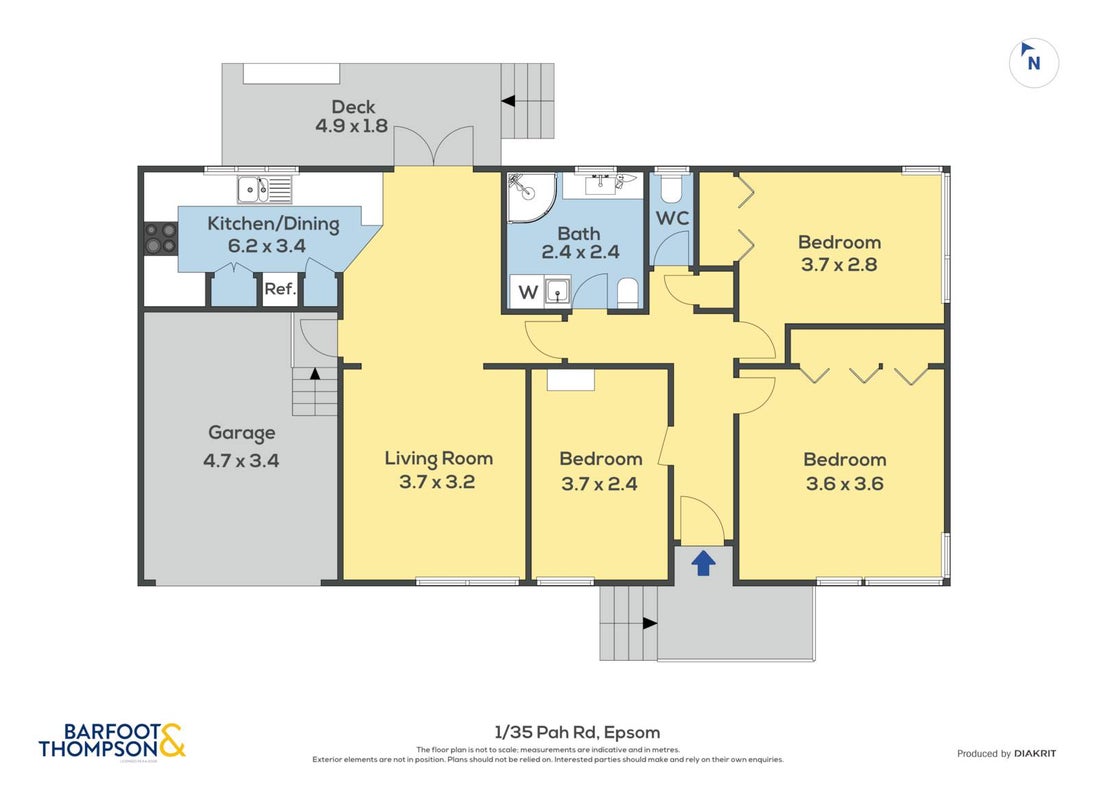 1/35 Pah Road, Epsom, Auckland - Carousel 19