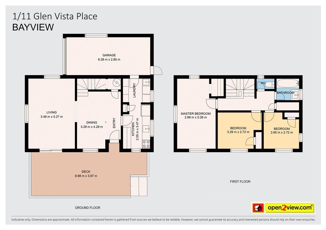 1/11 Glen Vista Place, Bayview, Auckland - Carousel 18