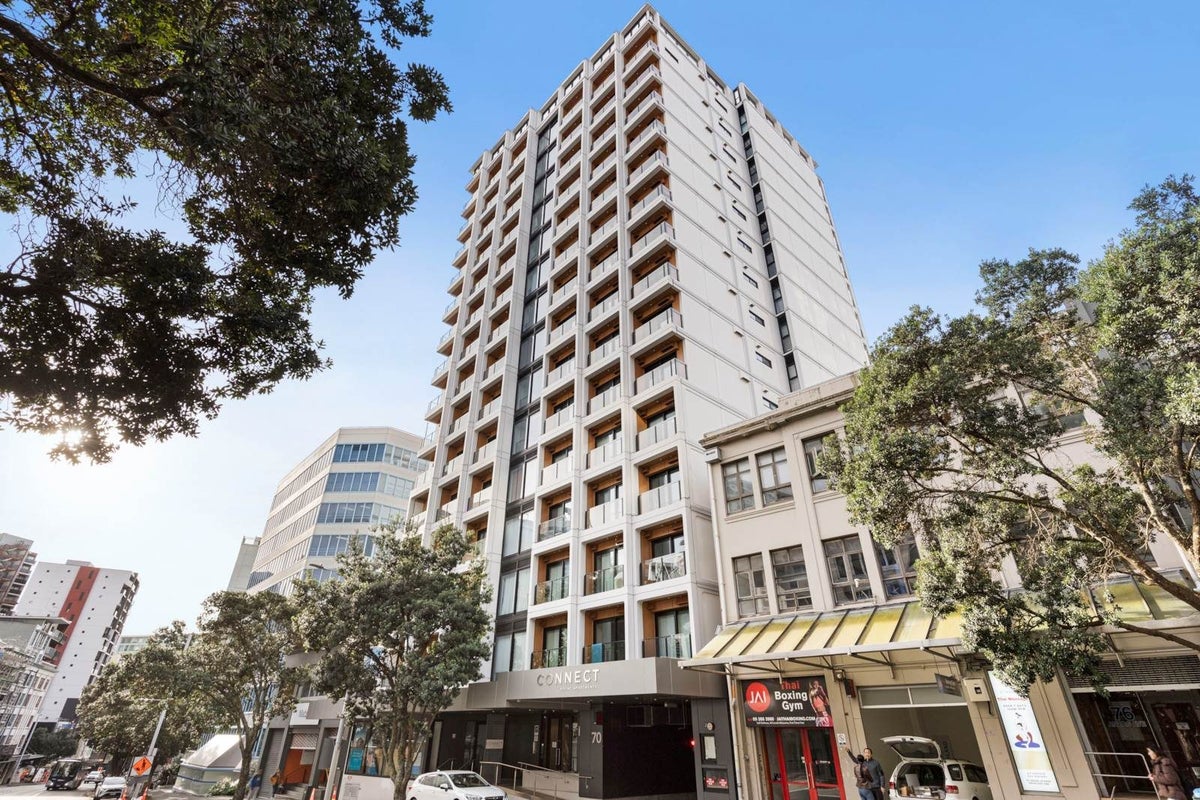 1404/70 Anzac Avenue, Auckland Central, Auckland - Carousel 1