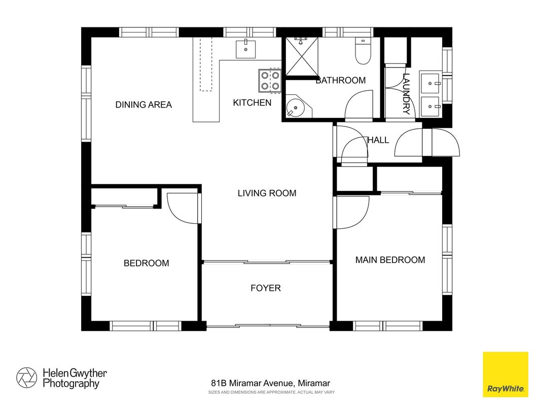 81A Miramar Avenue, Miramar, Wellington - Carousel 20