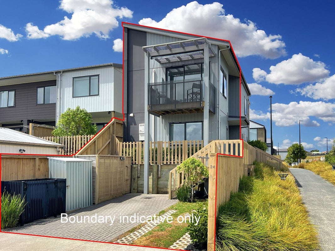 24 Pukewhero Rise, Westgate, Auckland - Carousel 1
