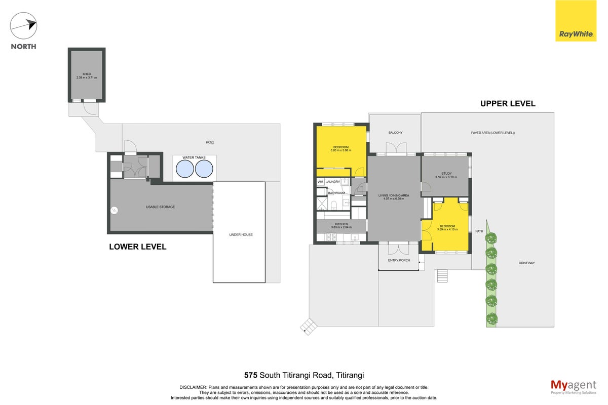 575 South Titirangi Road, Titirangi, Auckland - Carousel 18
