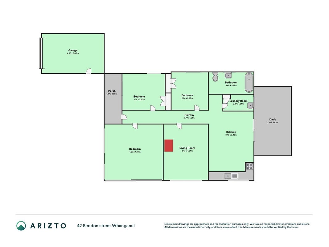 42 Seddon Street, Aramoho, Whanganui - Carousel 24