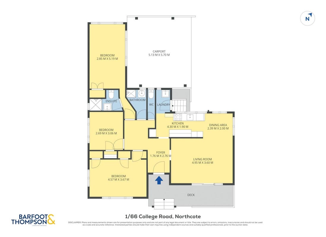 1/66 College Road, Northcote, Auckland - Carousel 18