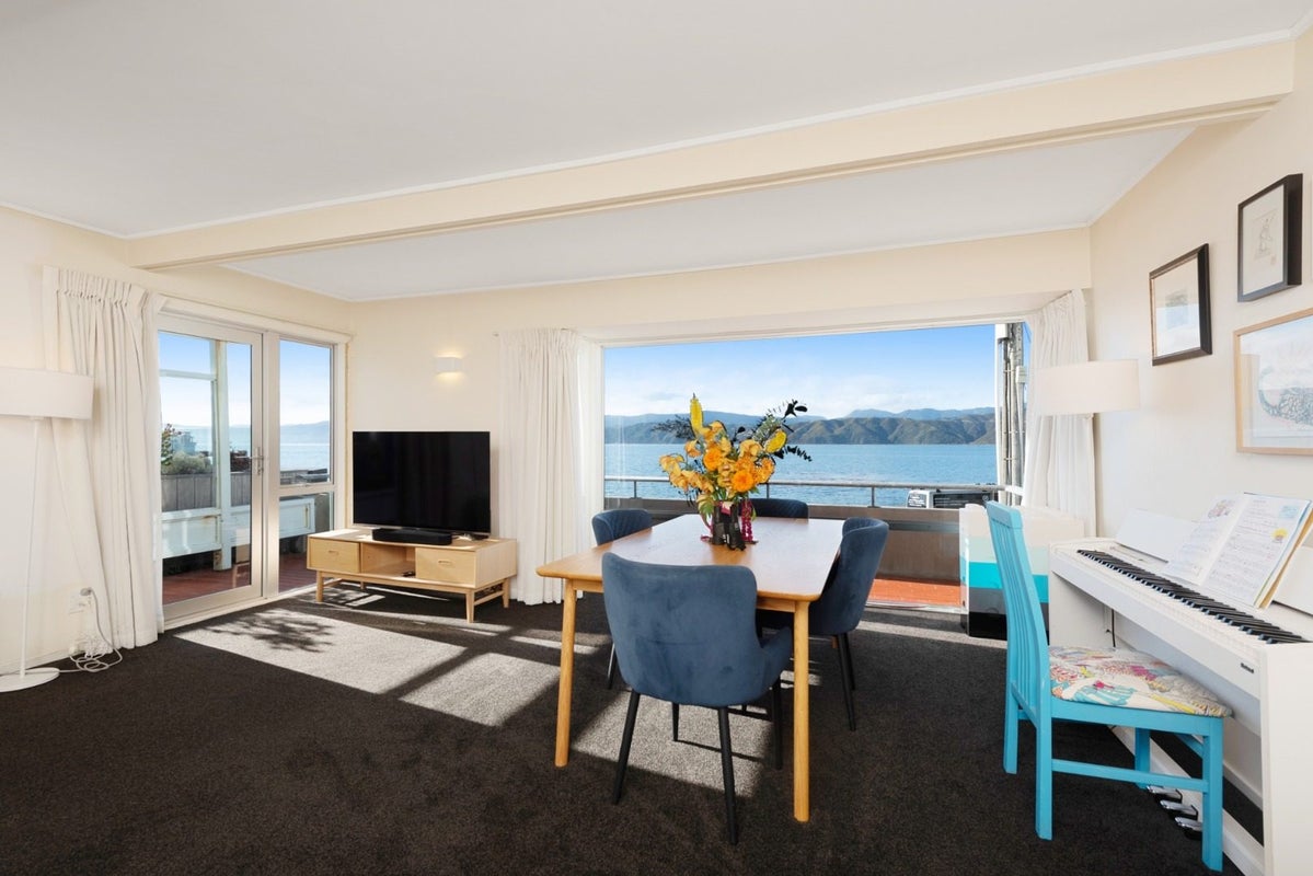 165 Marine Parade, Seatoun, Wellington - Carousel 2