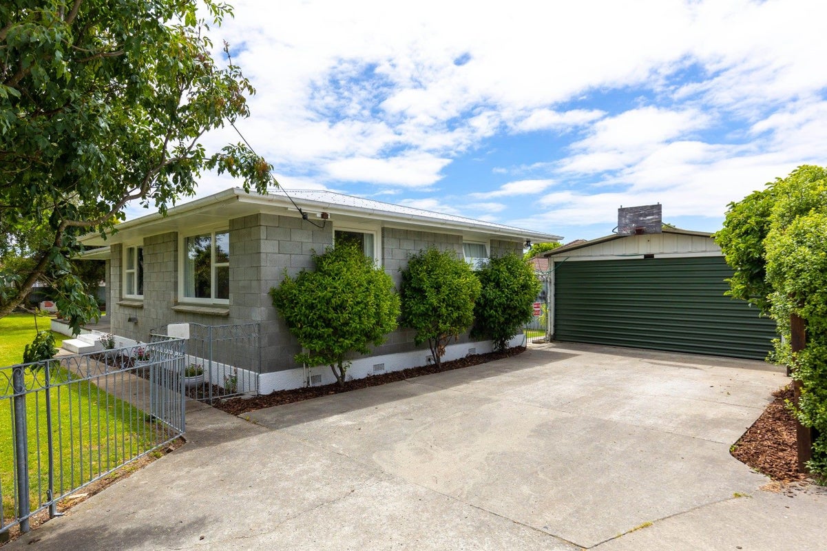 19 Milford Street, Witherlea, Blenheim - Carousel 2