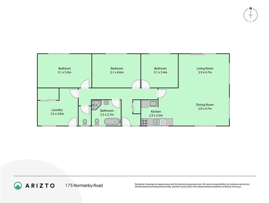 175 Normanby Road, Rakaia, Rakaia - Carousel 20