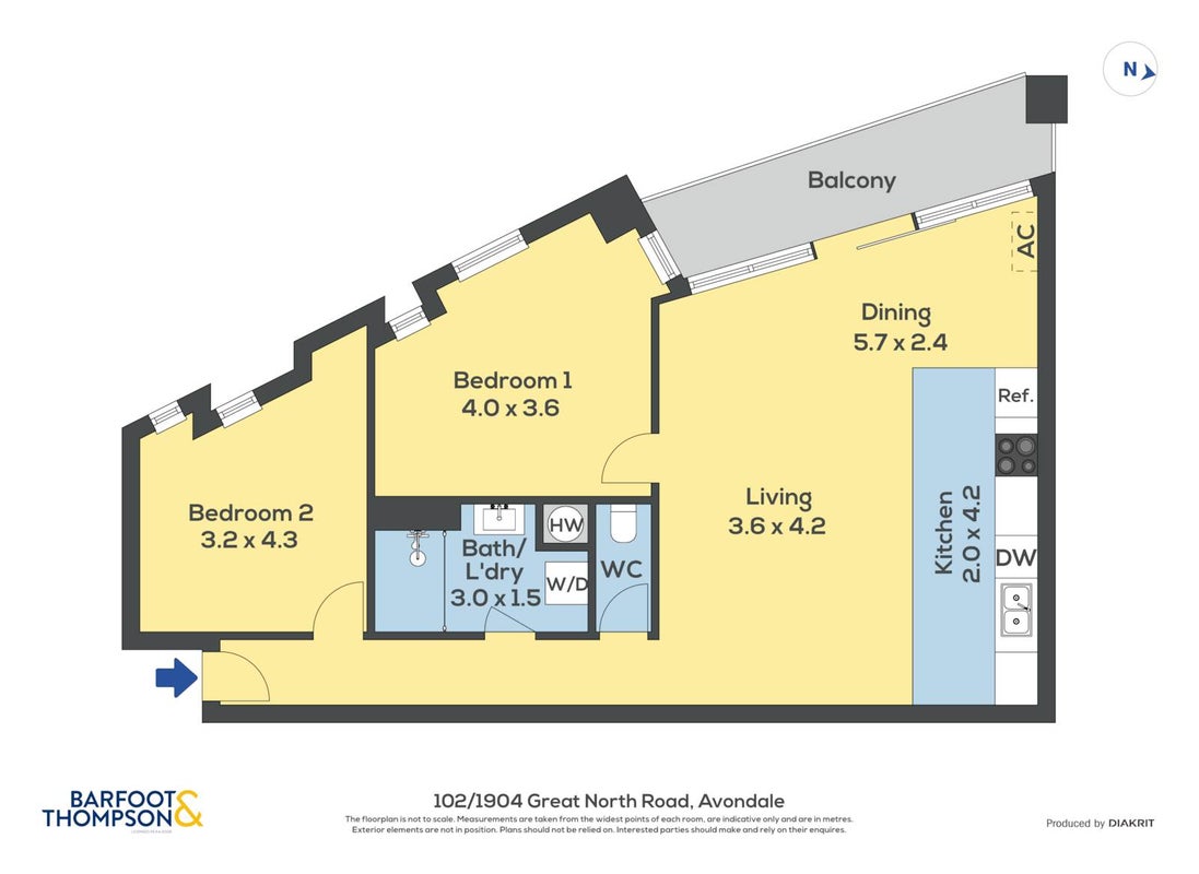 102/1904 Great North Road, Avondale, Auckland - Carousel 17