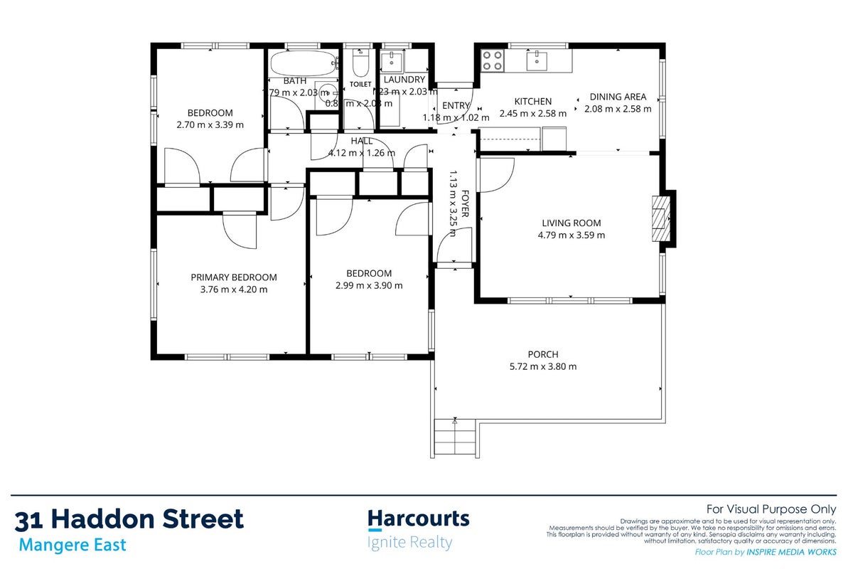 31 Haddon Street, Mangere East, Auckland - Carousel 17