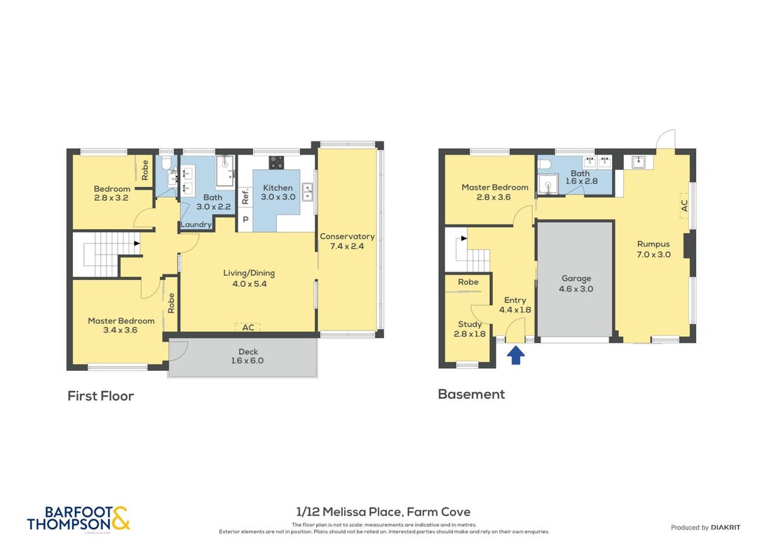 1/12 Melissa Place, Farm Cove, Auckland - Carousel 14