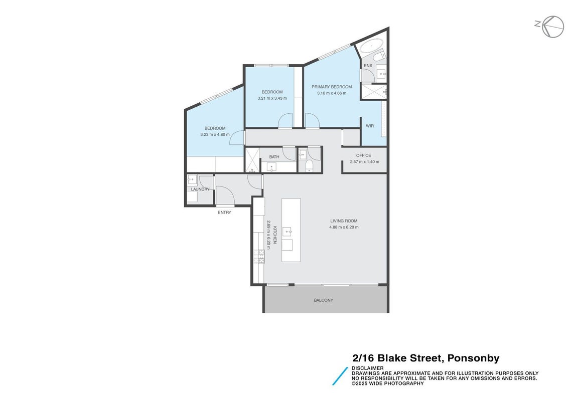 2/16 Blake Street, Ponsonby, Auckland City, Auckland - Carousel 21