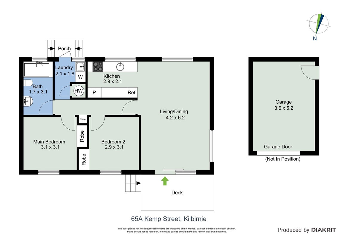 65A Kemp Street, Kilbirnie, Wellington - Carousel 13