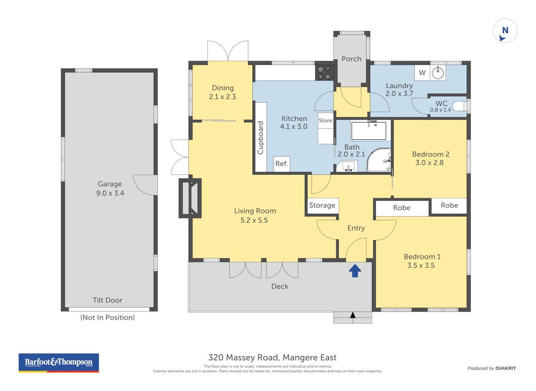 320 Massey Road, Mangere East, Auckland - Carousel 17