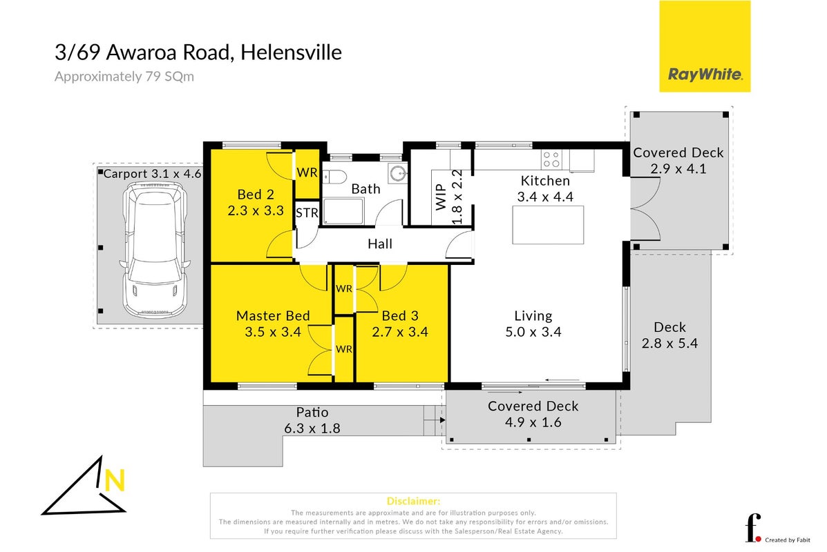3/69 Awaroa Road, Helensville, Auckland - Carousel 29