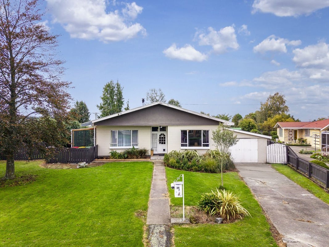 26 Parsonage Road, Waimate, Waimate - Carousel 1