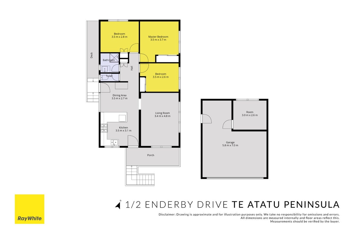 1/2 Enderby Drive, Te Atatu Peninsula, Auckland - Carousel 28
