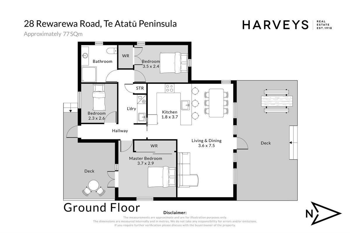 28 Rewarewa Road, Te Atatu Peninsula, Auckland - Carousel 19