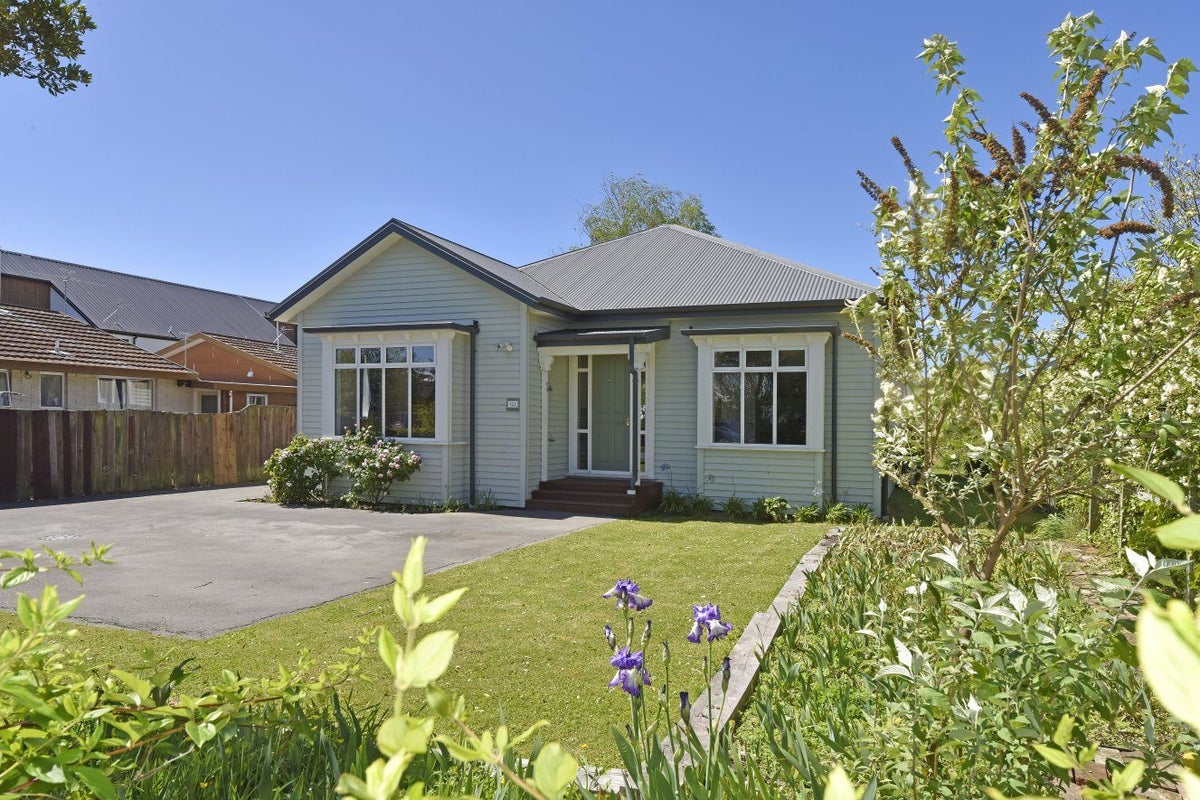 122 Bishop Street, St Albans, Christchurch - Carousel 1