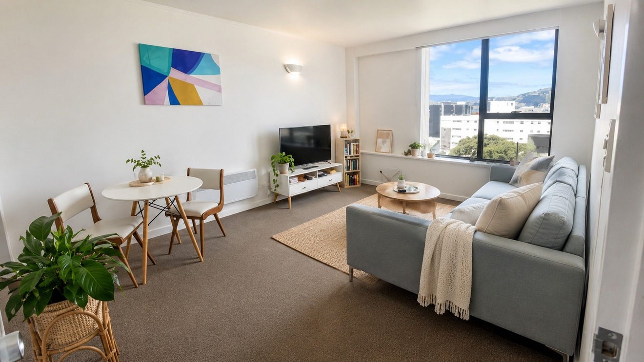 78/70 Hobson Street, Thorndon, Wellington - Carousel 2