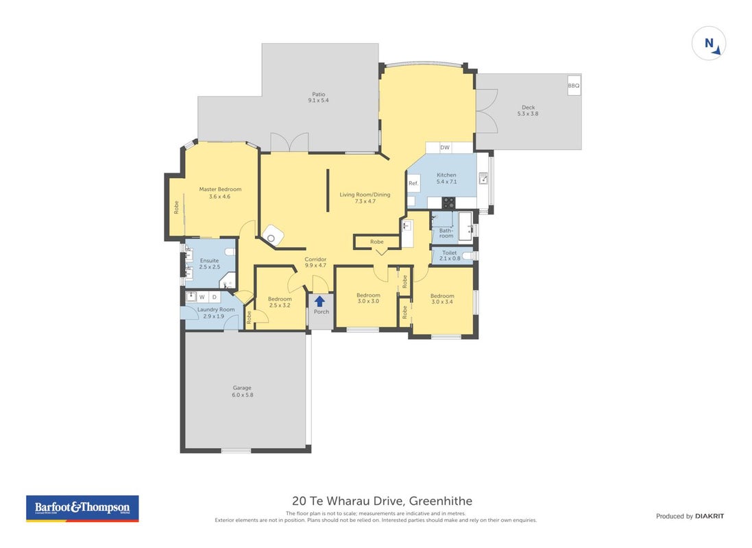 20 Te Wharau Drive, Greenhithe, Auckland - Carousel 22