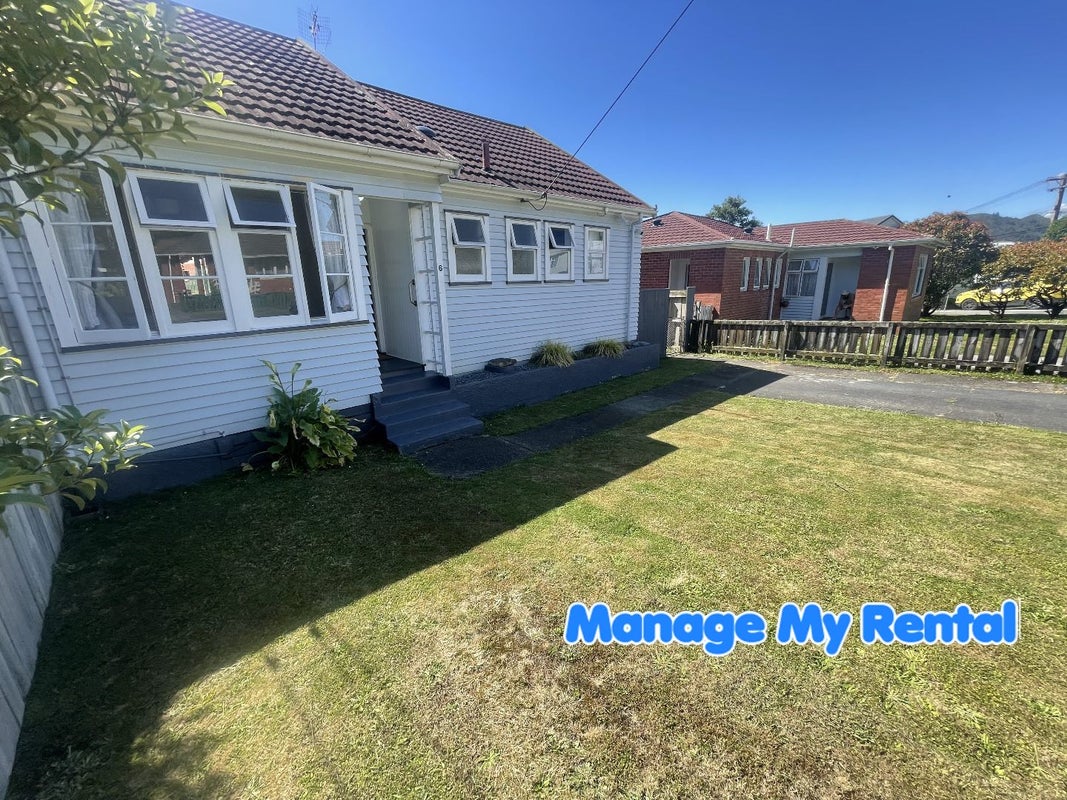 6 Toomath Street, Naenae, Lower Hutt - Carousel 1