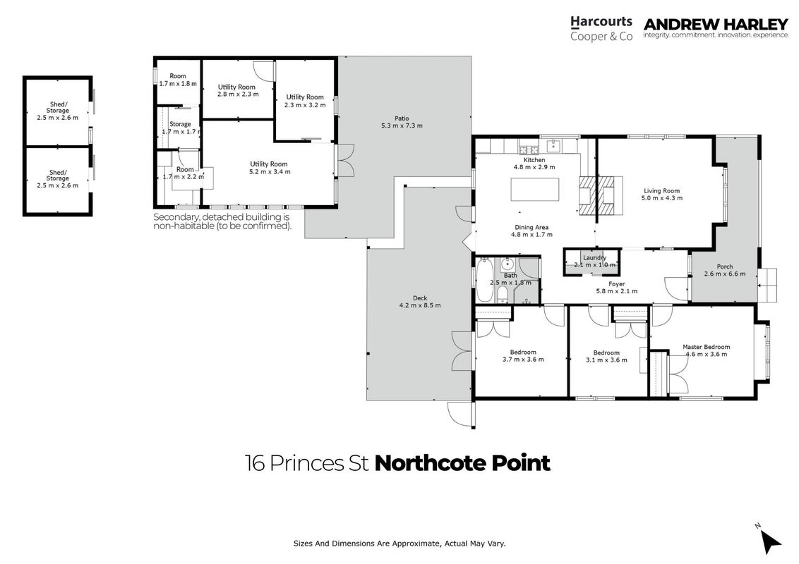 16 Princes Street, Northcote Point, Auckland - Carousel 18