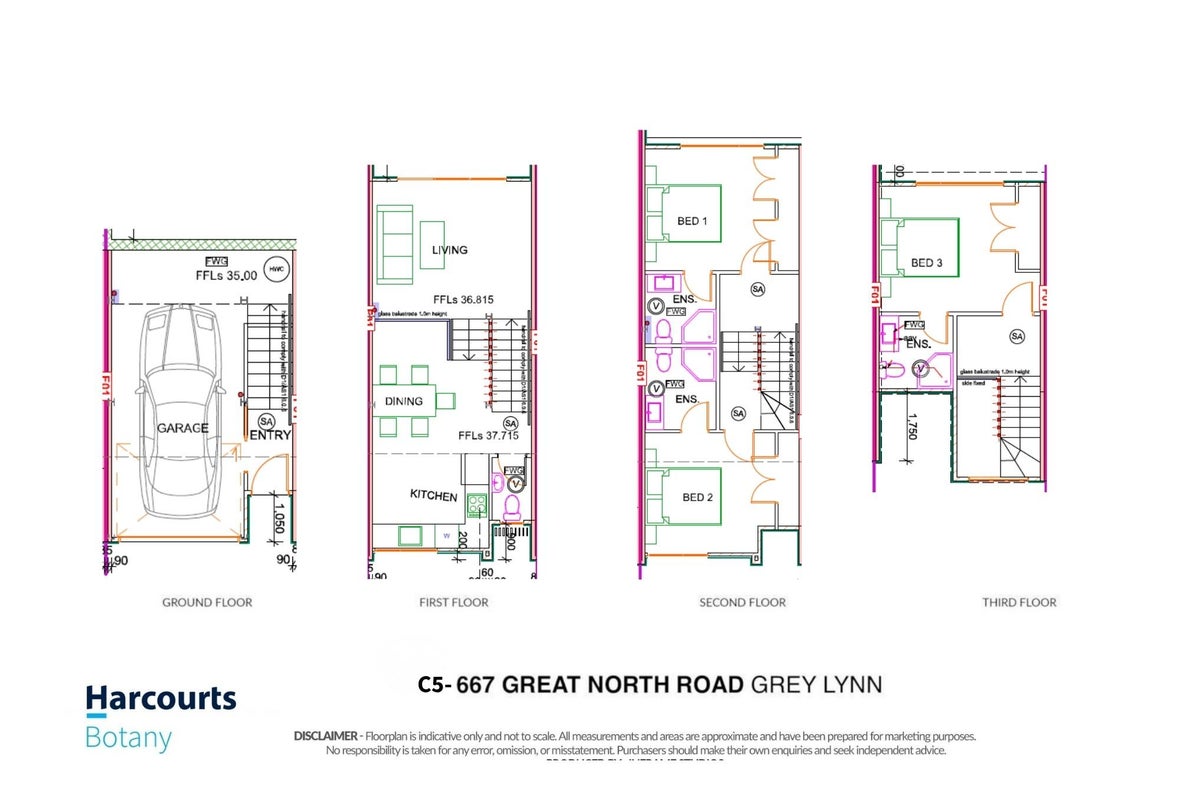 10/667 Great North Road, Grey Lynn, Auckland City, Auckland - Carousel 12