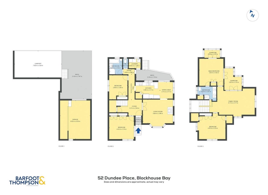 52 Dundee Place, Blockhouse Bay, Auckland - Carousel 25