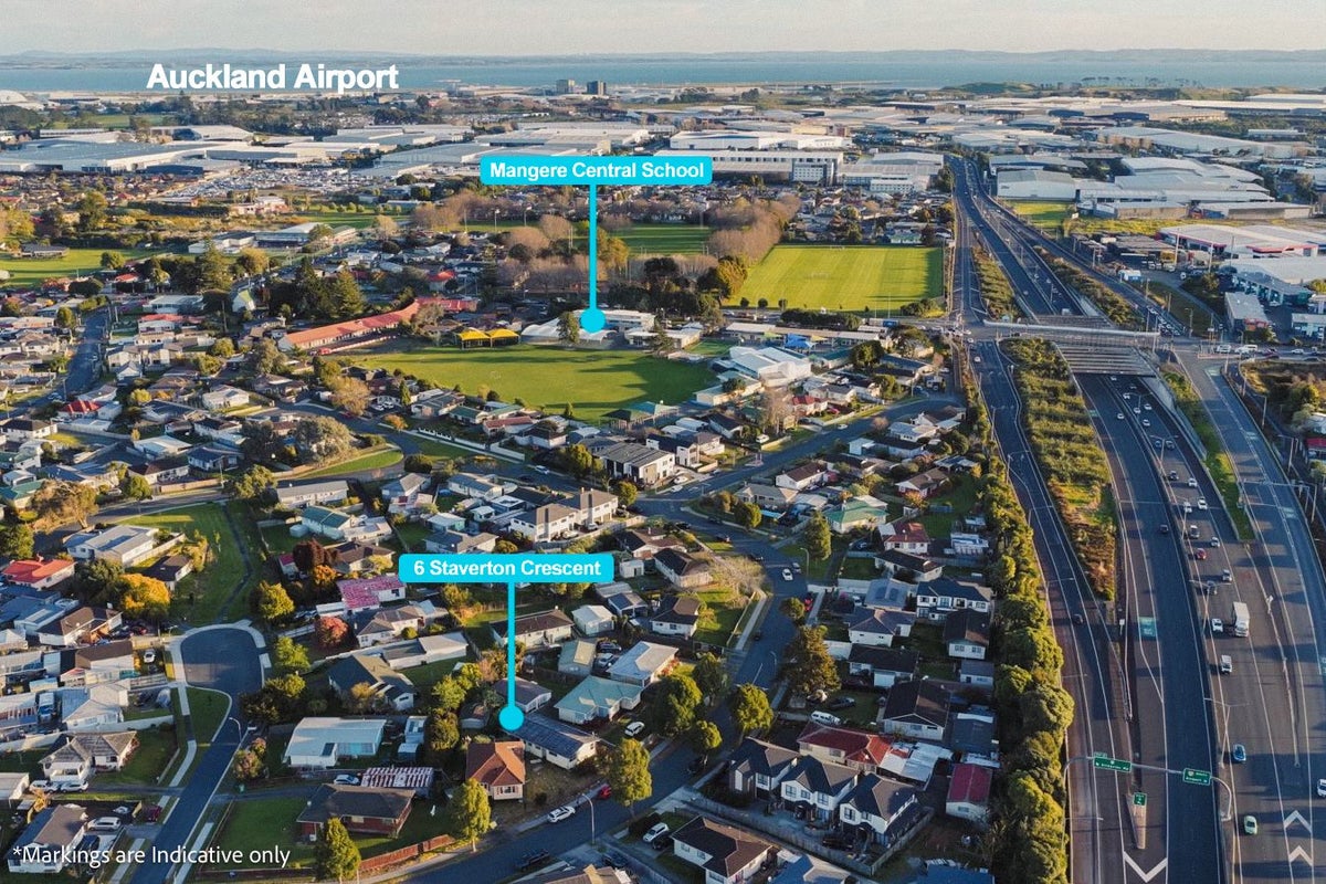 6 Staverton Crescent, Mangere, Manukau City, Auckland - Carousel 10