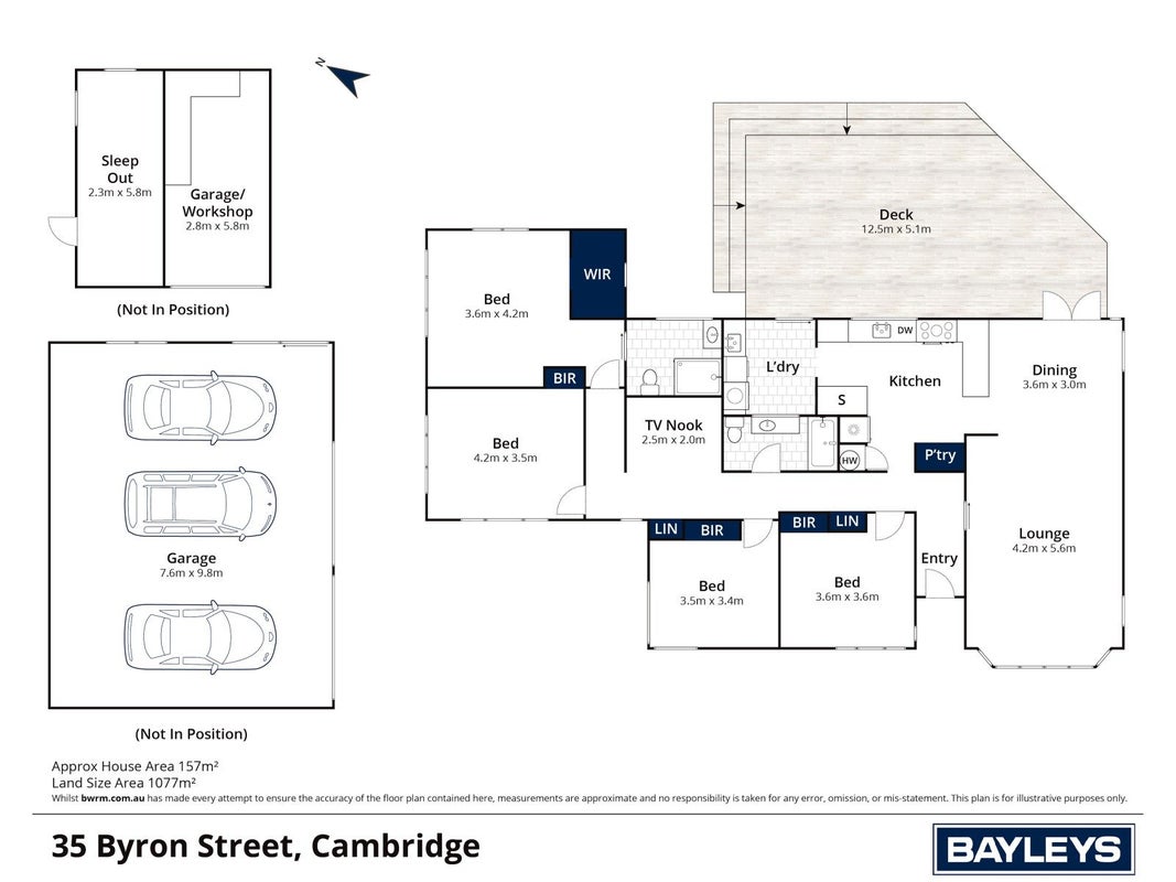 35 Byron Street, Leamington, Cambridge - Carousel 21