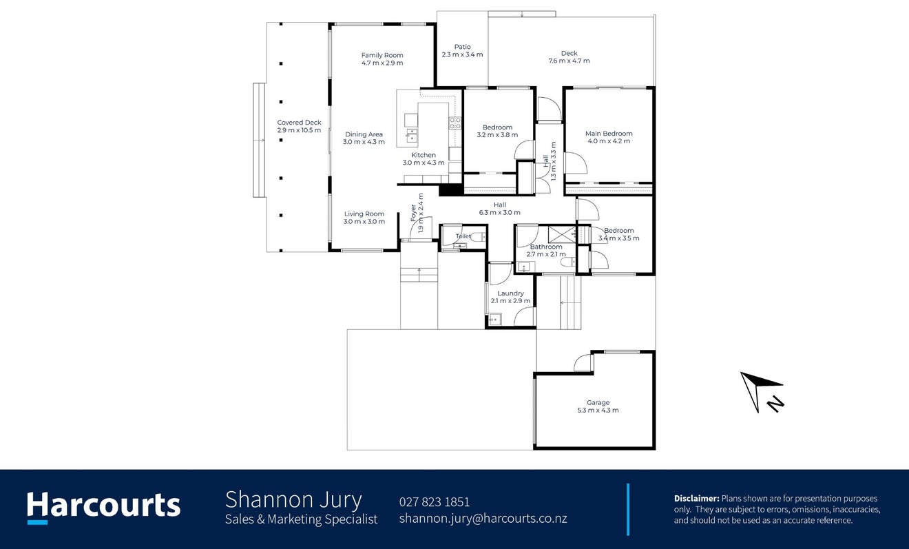 14 Marshall Avenue, Whanganui East, Whanganui, Manawatu / Whanganui - Carousel 15