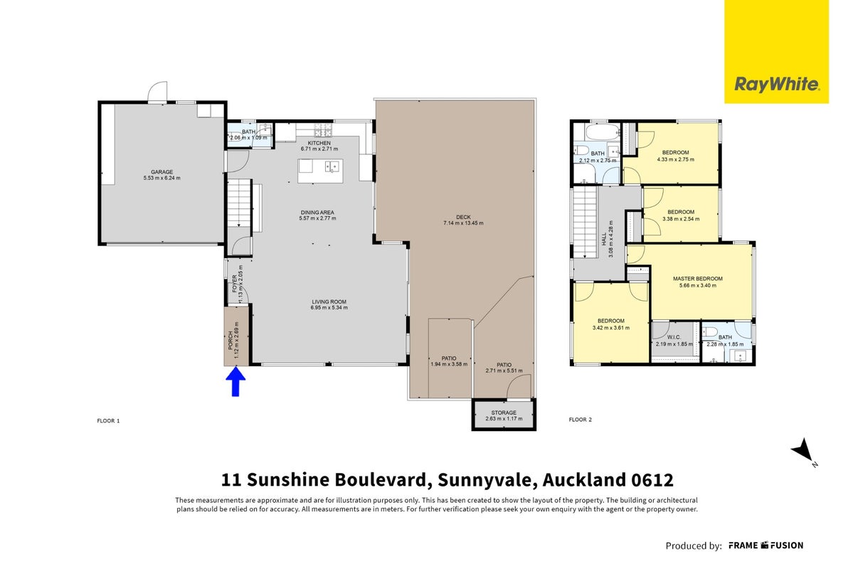 11 Sunshine Boulevard, Sunnyvale, Auckland - Carousel 36