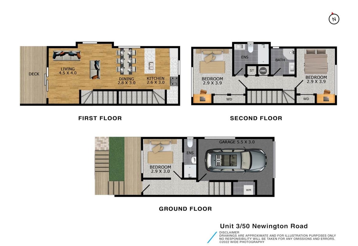 1/50 Newington Road, Henderson, Auckland - Carousel 13