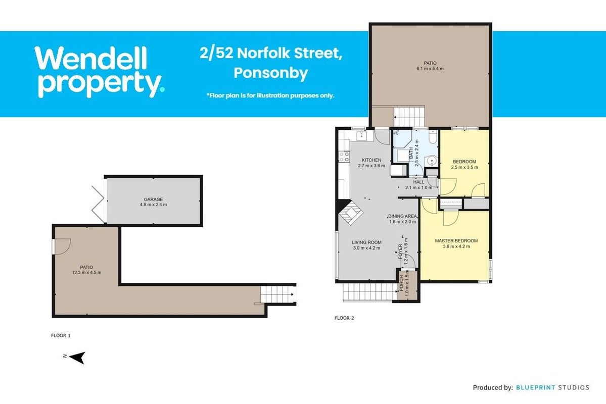 2/52 Norfolk Street, Ponsonby, Auckland - Carousel 16